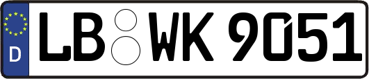 LB-WK9051