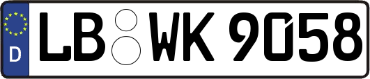 LB-WK9058
