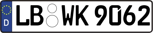 LB-WK9062