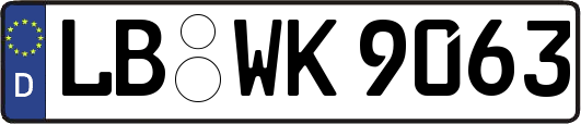 LB-WK9063