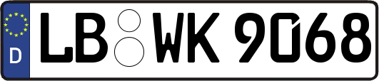 LB-WK9068
