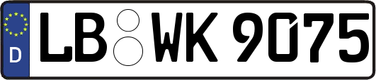 LB-WK9075
