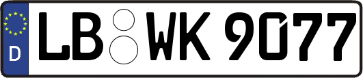LB-WK9077