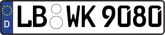 LB-WK9080