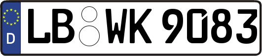 LB-WK9083