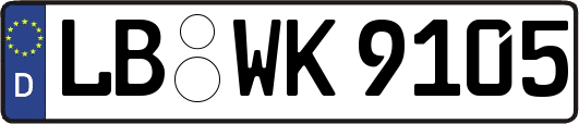 LB-WK9105