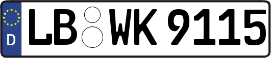LB-WK9115