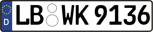 LB-WK9136