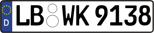 LB-WK9138