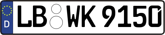 LB-WK9150