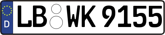 LB-WK9155
