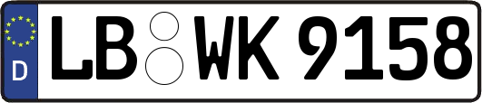 LB-WK9158