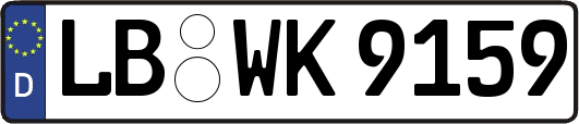 LB-WK9159