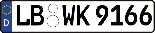 LB-WK9166