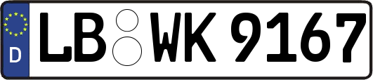 LB-WK9167