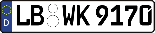 LB-WK9170