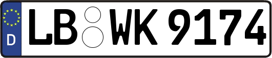 LB-WK9174