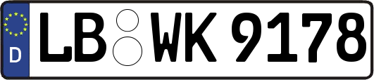 LB-WK9178