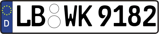 LB-WK9182