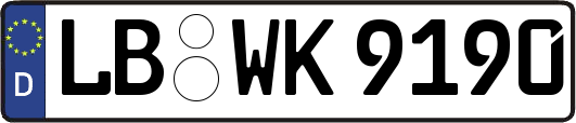 LB-WK9190