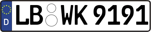 LB-WK9191