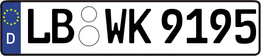 LB-WK9195