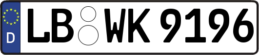LB-WK9196