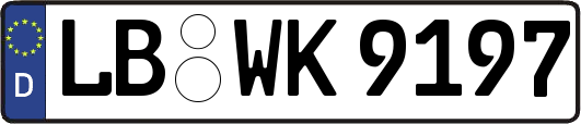 LB-WK9197