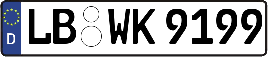 LB-WK9199
