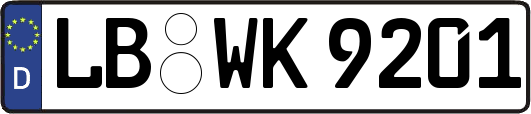 LB-WK9201