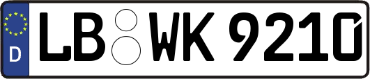 LB-WK9210