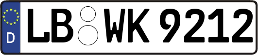 LB-WK9212