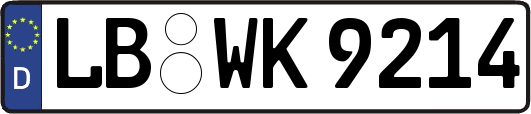 LB-WK9214