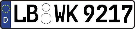 LB-WK9217