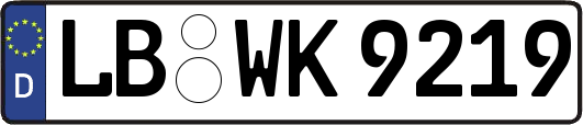 LB-WK9219