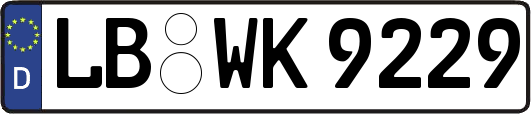 LB-WK9229