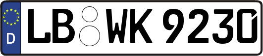 LB-WK9230