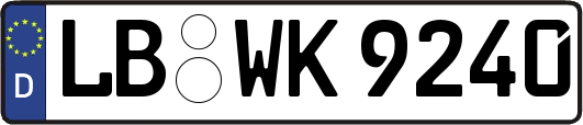 LB-WK9240