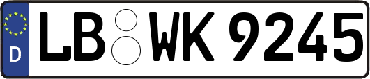 LB-WK9245