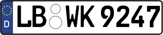 LB-WK9247