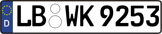 LB-WK9253