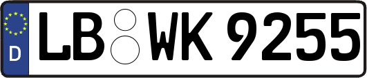 LB-WK9255