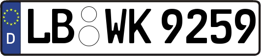 LB-WK9259