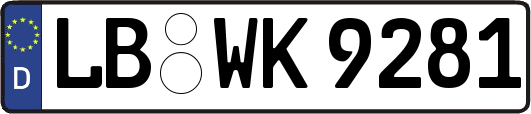 LB-WK9281