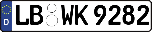 LB-WK9282
