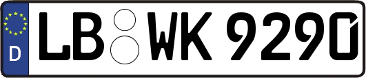 LB-WK9290