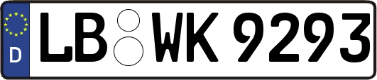 LB-WK9293