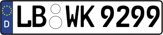 LB-WK9299