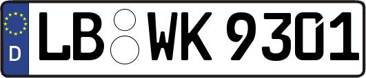 LB-WK9301