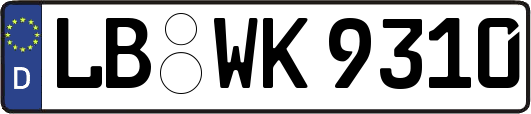 LB-WK9310
